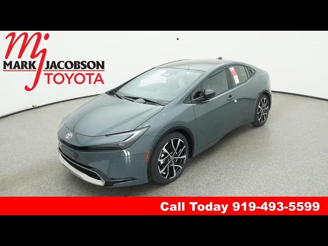 2024 Toyota Prius Prime XSE Premium