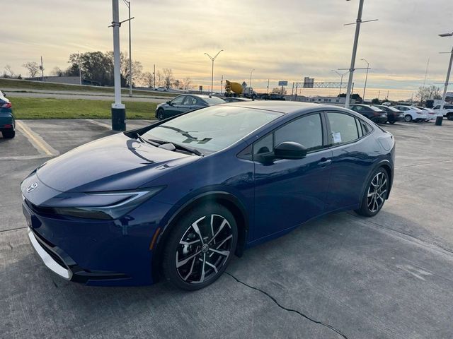 2024 Toyota Prius Prime XSE Premium