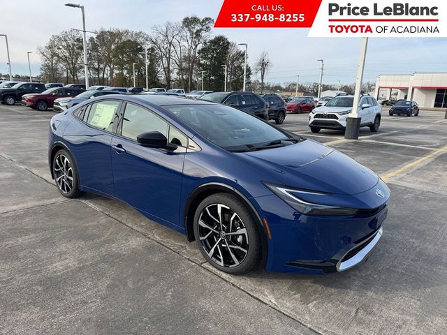 2024 Toyota Prius Prime XSE Premium