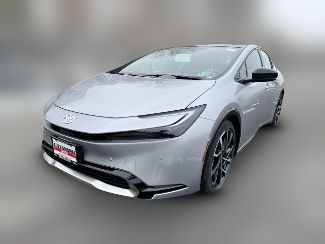 2024 Toyota Prius Prime XSE Premium