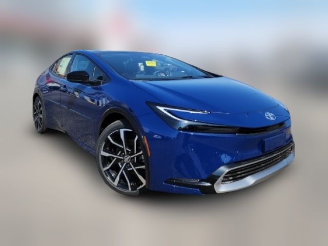 2024 Toyota Prius Prime XSE Premium