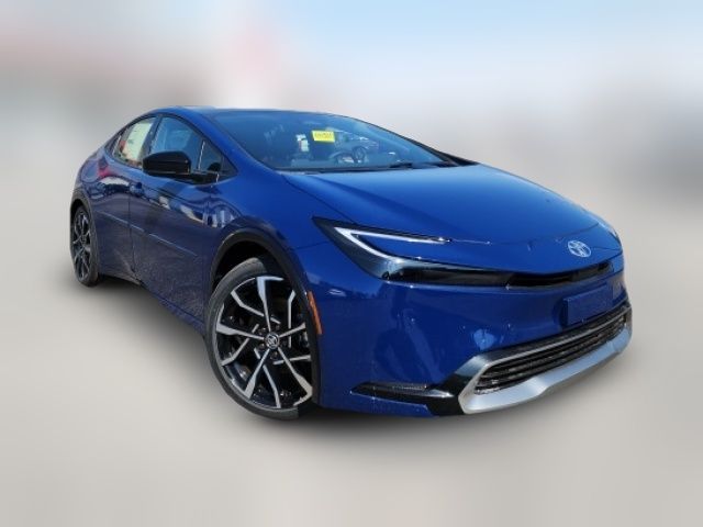 2024 Toyota Prius Prime XSE Premium