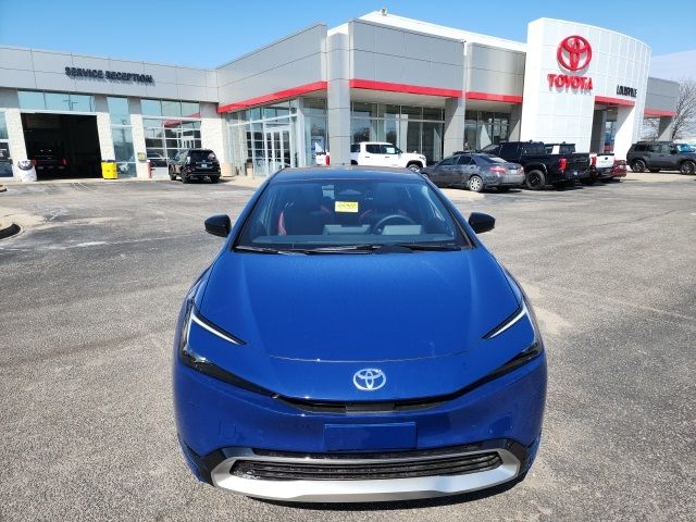 2024 Toyota Prius Prime XSE Premium
