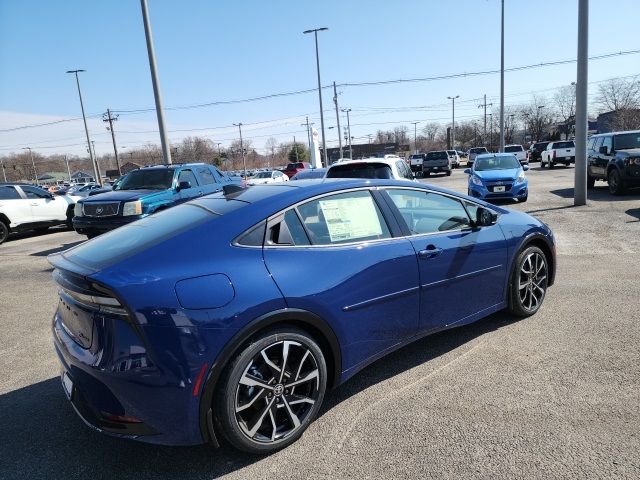 2024 Toyota Prius Prime XSE Premium