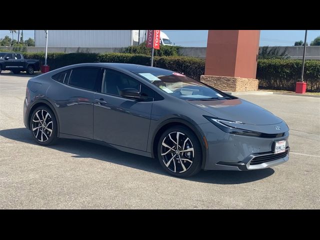 2024 Toyota Prius Prime XSE Premium