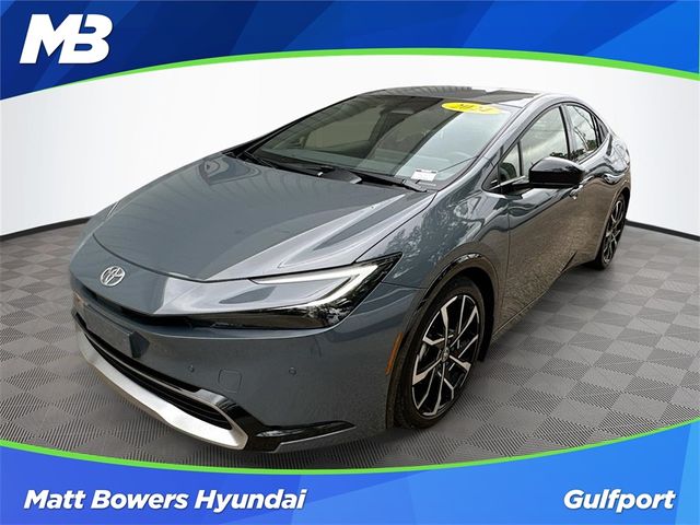 2024 Toyota Prius Prime XSE