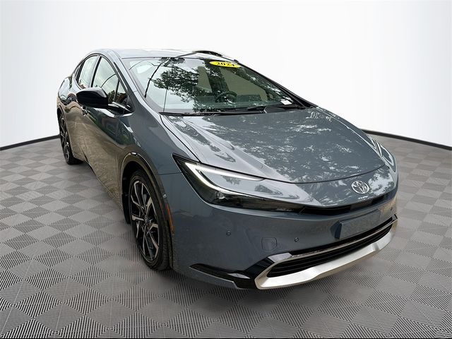 2024 Toyota Prius Prime XSE