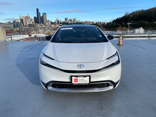 2024 Toyota Prius Prime XSE Premium