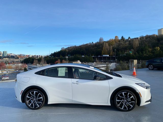 2024 Toyota Prius Prime XSE Premium