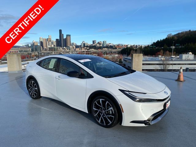 2024 Toyota Prius Prime XSE Premium