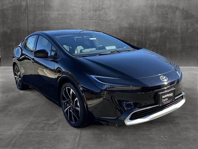 2024 Toyota Prius Prime XSE Premium