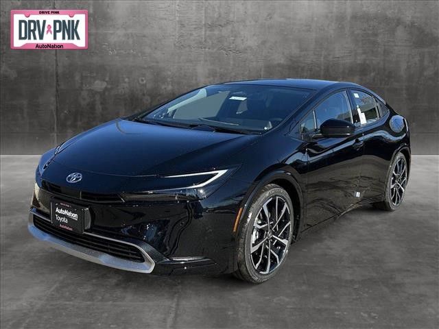 2024 Toyota Prius Prime XSE Premium