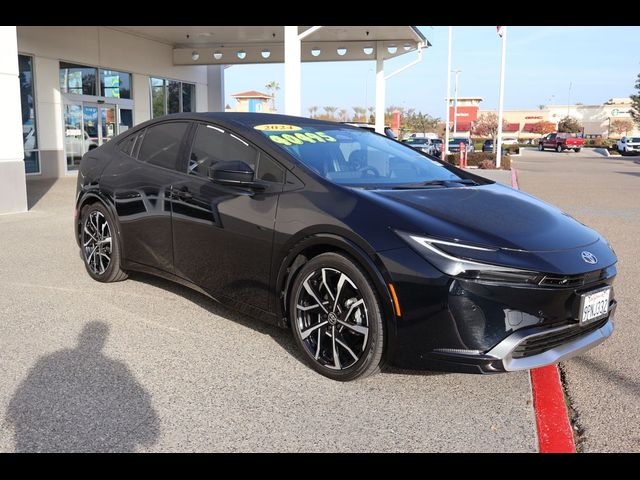 2024 Toyota Prius Prime XSE Premium