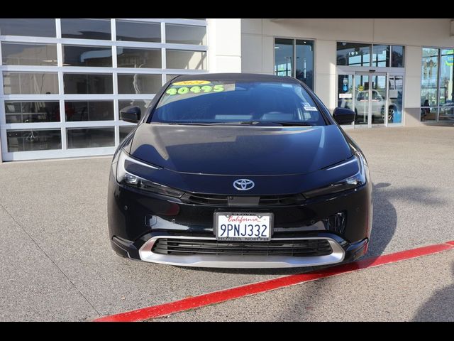 2024 Toyota Prius Prime XSE Premium