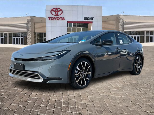 2024 Toyota Prius Prime XSE Premium