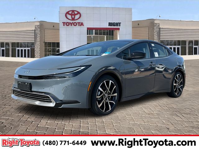 2024 Toyota Prius Prime XSE Premium