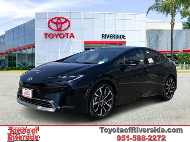 2024 Toyota Prius Prime XSE Premium