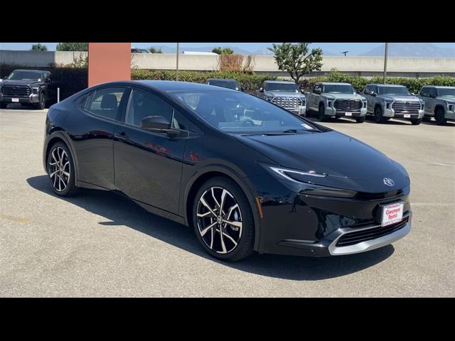 2024 Toyota Prius Prime XSE Premium