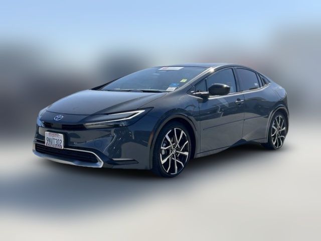 2024 Toyota Prius Prime XSE Premium