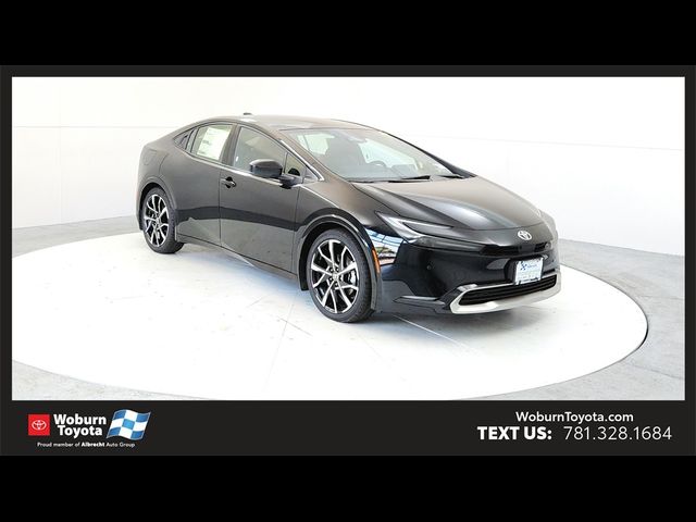 2024 Toyota Prius Prime XSE Premium