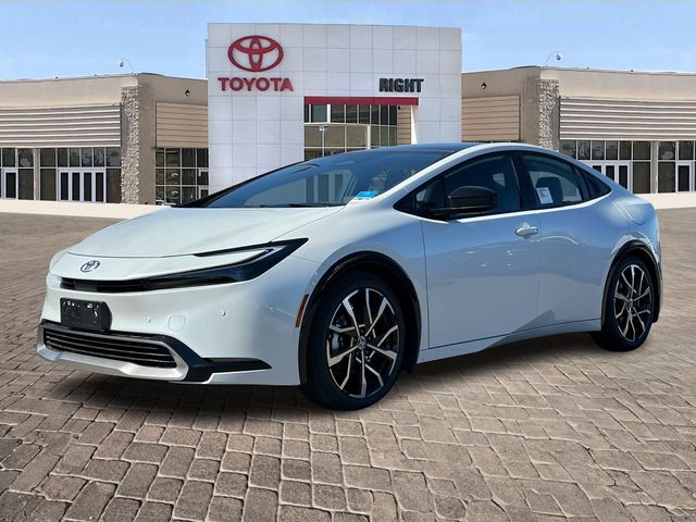 2024 Toyota Prius Prime XSE Premium