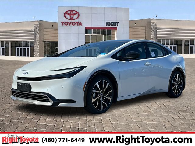 2024 Toyota Prius Prime XSE Premium