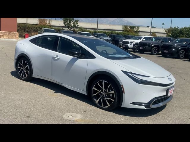 2024 Toyota Prius Prime XSE Premium