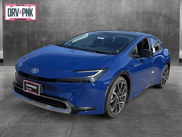 2024 Toyota Prius Prime XSE Premium