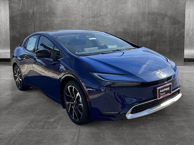 2024 Toyota Prius Prime XSE Premium