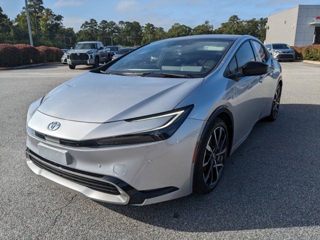 2024 Toyota Prius Prime XSE Premium