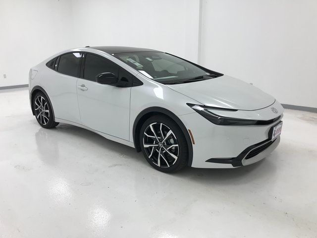 2024 Toyota Prius Prime XSE Premium