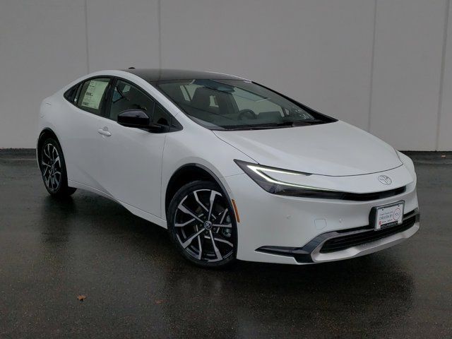 2024 Toyota Prius Prime XSE Premium