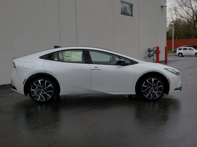 2024 Toyota Prius Prime XSE Premium