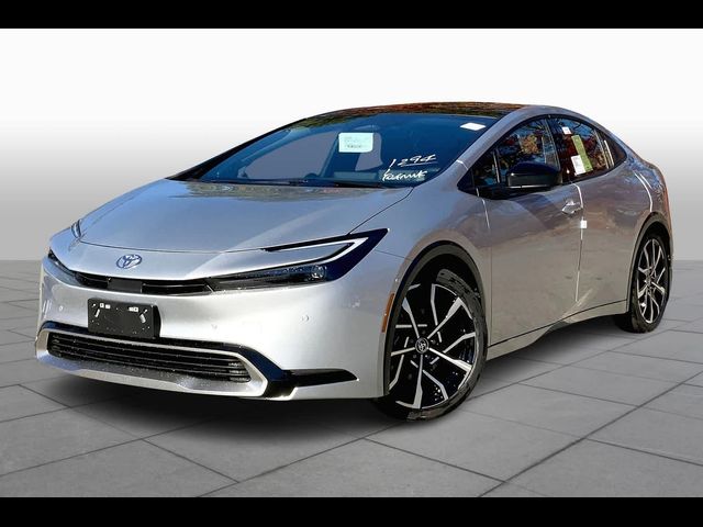 2024 Toyota Prius Prime XSE Premium