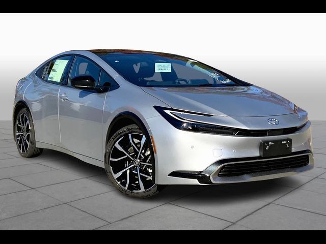 2024 Toyota Prius Prime XSE Premium