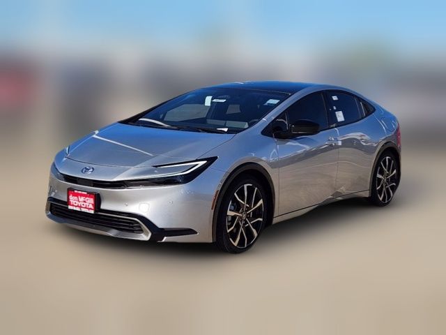 2024 Toyota Prius Prime XSE Premium