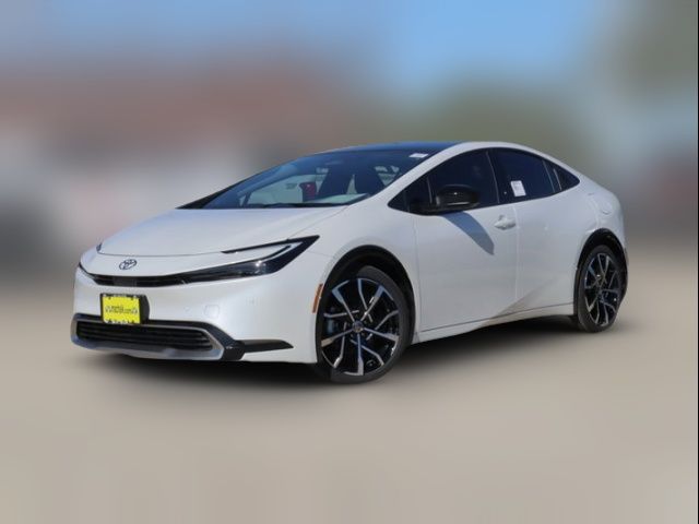 2024 Toyota Prius Prime XSE Premium