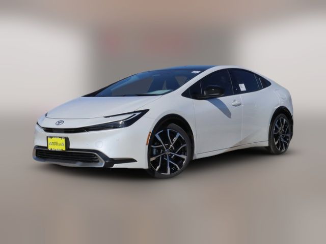 2024 Toyota Prius Prime XSE Premium