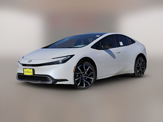 2024 Toyota Prius Prime XSE Premium