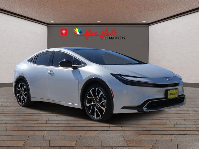 2024 Toyota Prius Prime XSE Premium