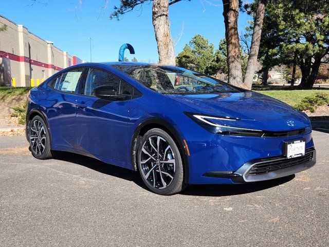 2024 Toyota Prius Prime XSE Premium