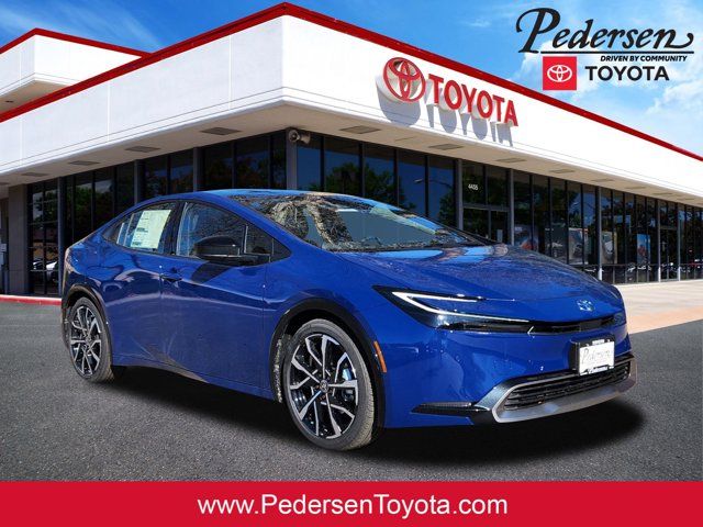 2024 Toyota Prius Prime XSE Premium