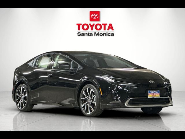 2024 Toyota Prius Prime XSE Premium