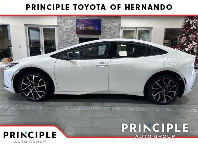 2024 Toyota Prius Prime XSE Premium