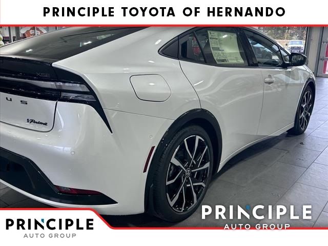 2024 Toyota Prius Prime XSE Premium