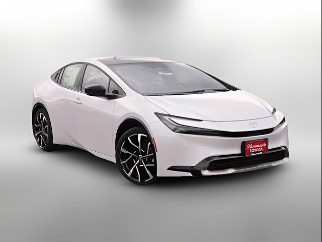 2024 Toyota Prius Prime XSE Premium