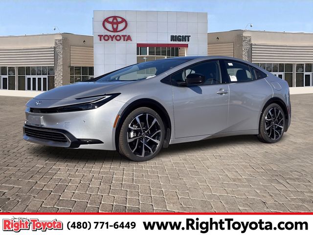 2024 Toyota Prius Prime XSE Premium