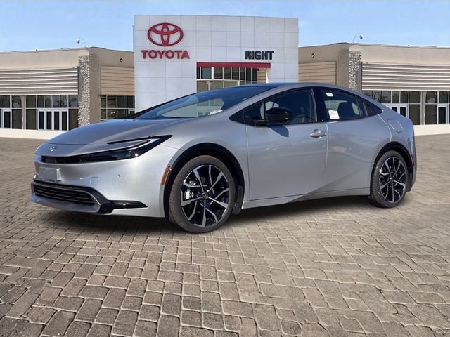 2024 Toyota Prius Prime XSE Premium