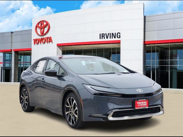 2024 Toyota Prius Prime XSE Premium