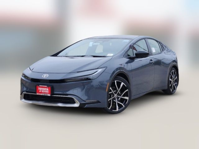 2024 Toyota Prius Prime XSE Premium